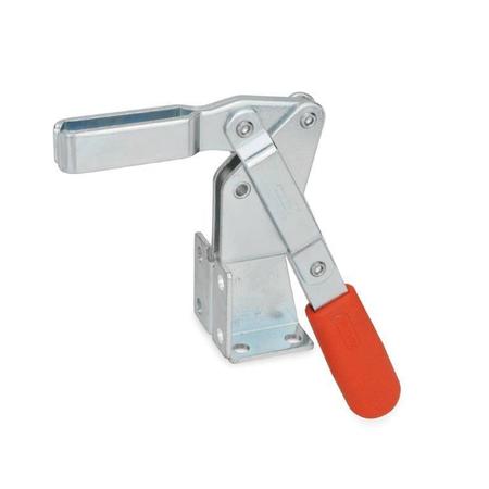 J.W. WINCO GN812-300-AV Vertical Toggle Clamp 812-300-AV